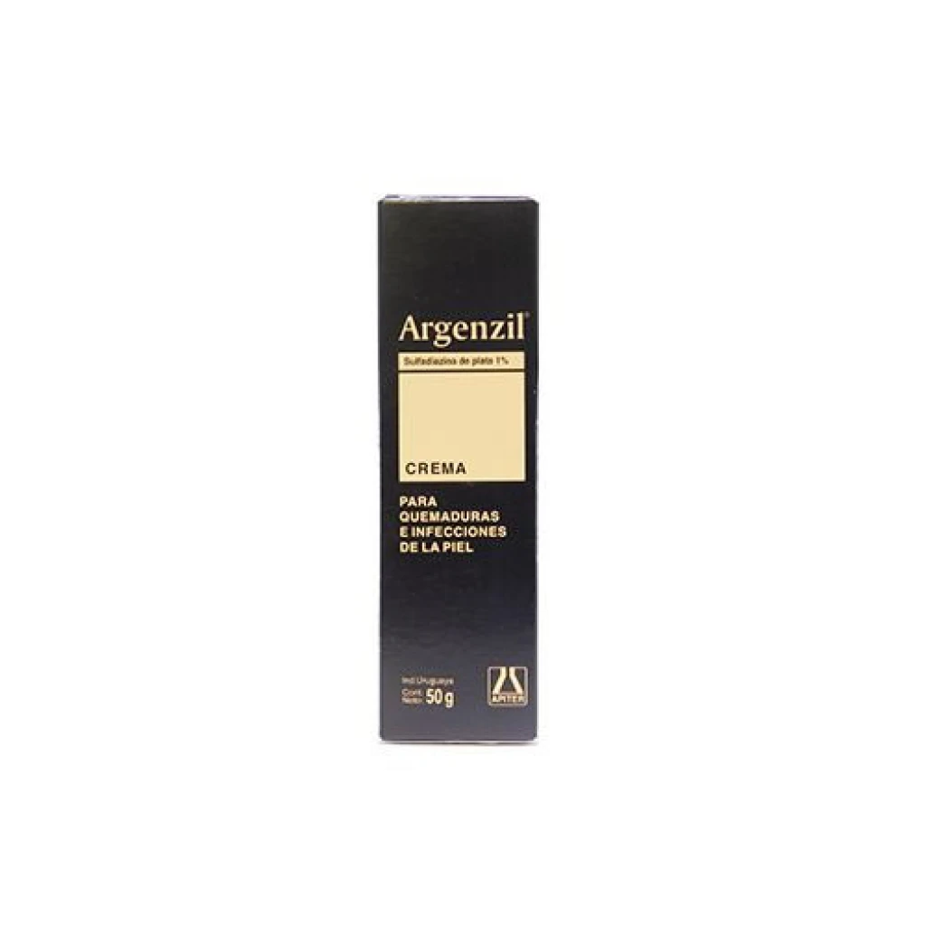 ARGENZIL CREMA 50 GR