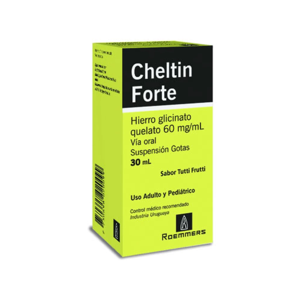 CHETLIN FORTE 30 ML