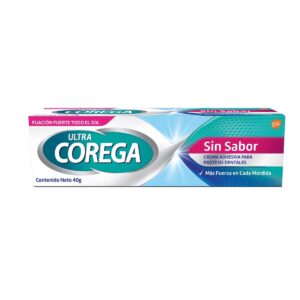 COREGA ULTRA CREMA SIN SABOR 40 GR