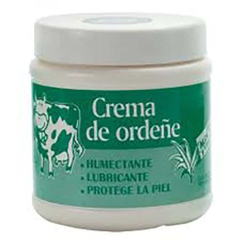 CREMA ORDEÑE APITER 250 GR