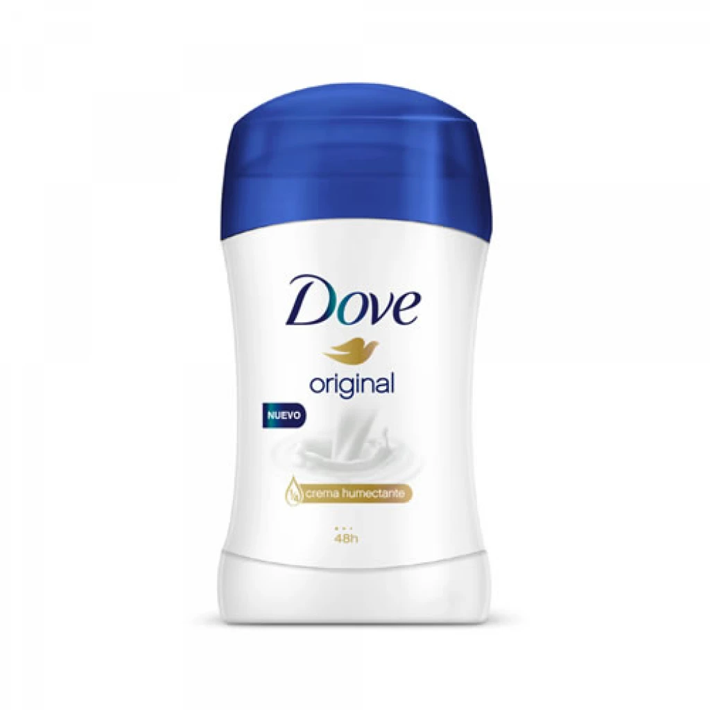 DESODORANTE DOVE ORIGINAL EN BARRA