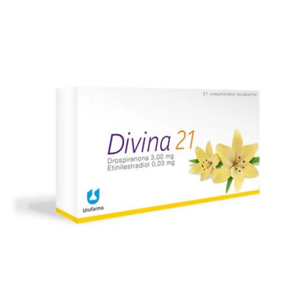 DIVINA 21