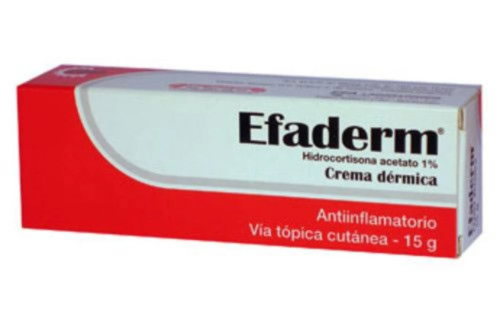 EFADERM CREMA DERMICA