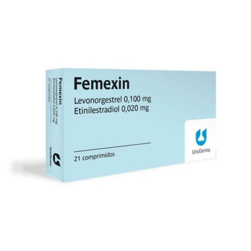 FEMEXIN 21 COMPRIMIDOS