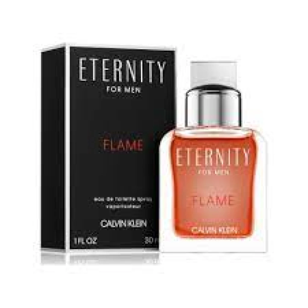 fragancia calvin klein eternity flame for men 30ml fragancia calvin klein eternity flame for men 30ml Fragancia Calvin Klein Eternity Flame for men 30ml - Imagen 1