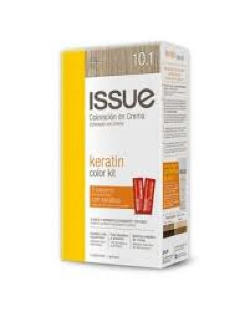 ISSUE COLORACION TONO 10/1 PLATINO – Crillon Farmacia