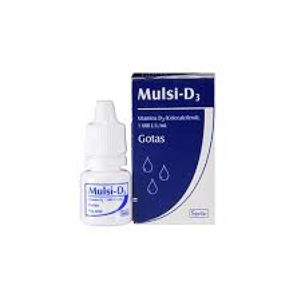 MULSI D3 5 ML