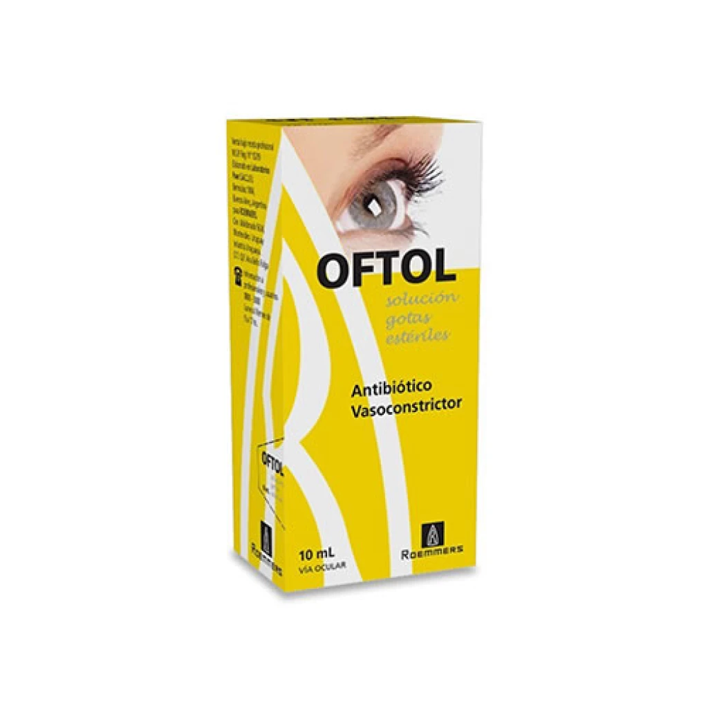 OFTOL GOTAS