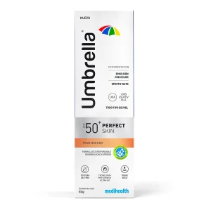 UMBRELLA PERFECT TONO OSCURO FPS 50