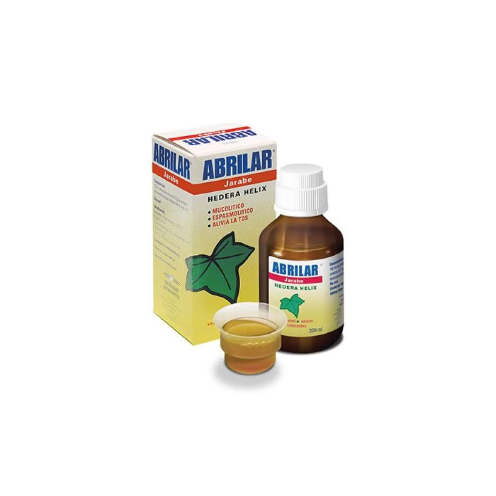 ABRILAR JARABE 200 ML