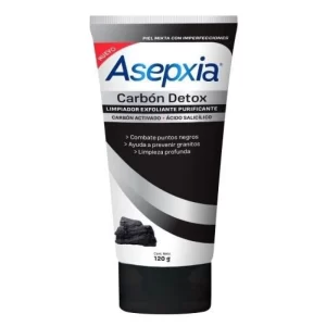 ASEPXIA GEL CARBON 120 GR