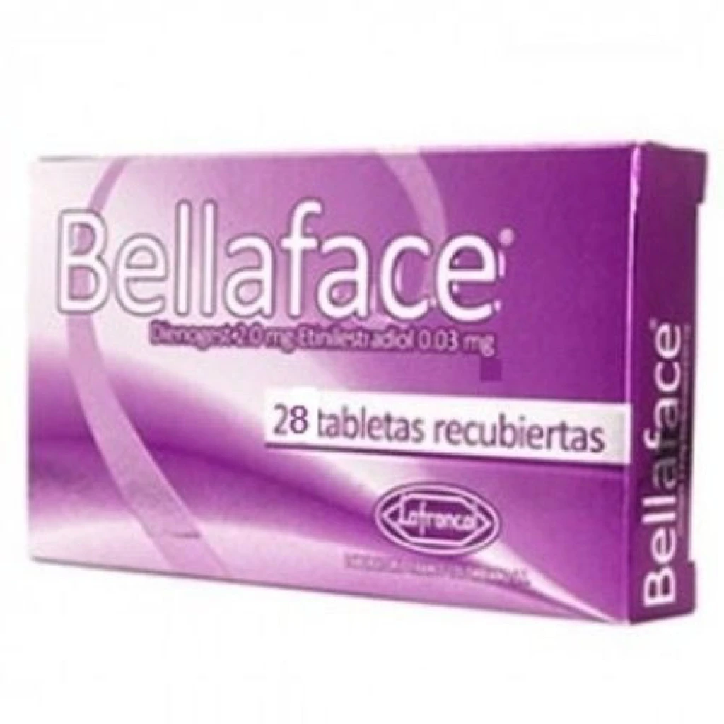 BELLAFACE X28 COMPRIMIDOS