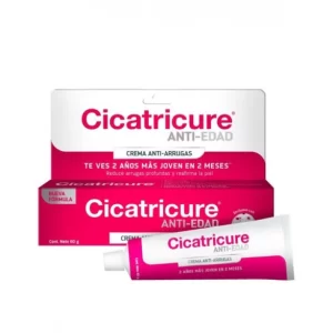 CICATRICURE CREMA ANTI EDAD 50 GR