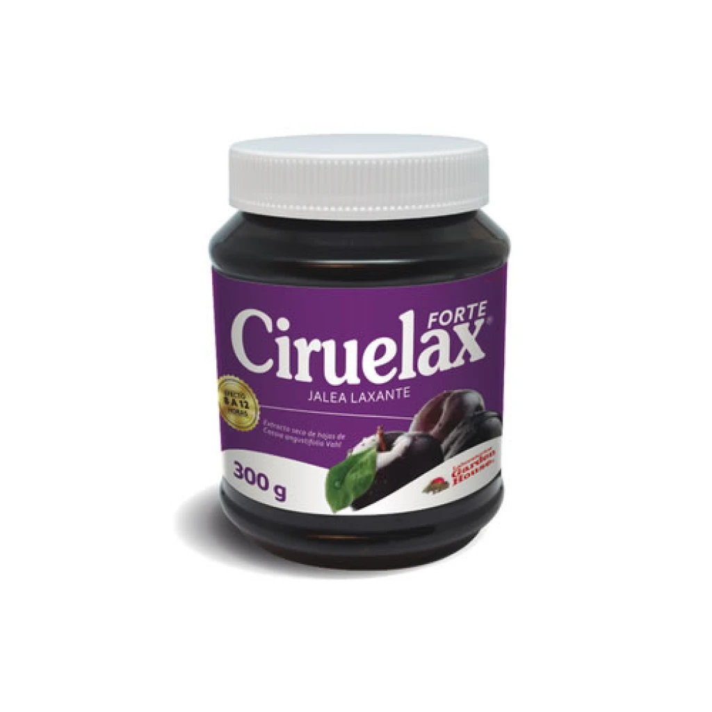 CIRUELAX FORTE JALEA 300 GR