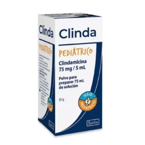 CLINDA PEDIATRICO 35 GR