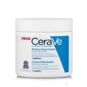 Crema Hidratante Cerave Corporal 454 g