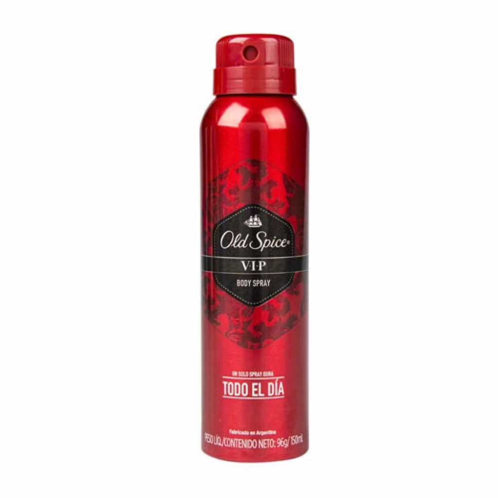 DESODORANTE OLD SPICE VIP AER