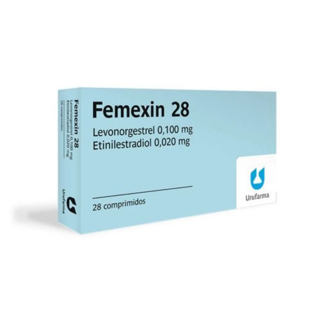 FEMEXIN 28 COMPRIMIDOS