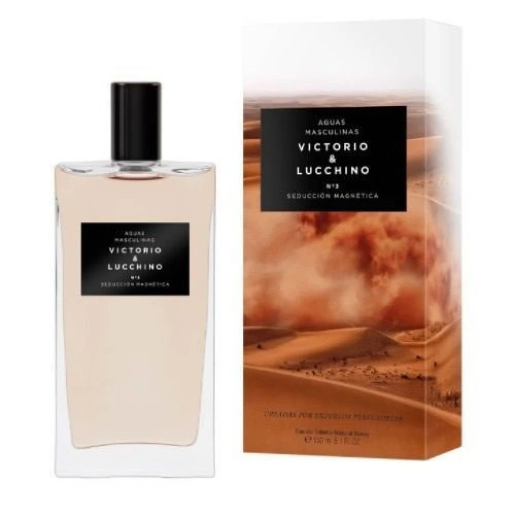 FRAGANCIA VICTORIO LUCCHINO SEDUCCION 3 EDT 150 ML