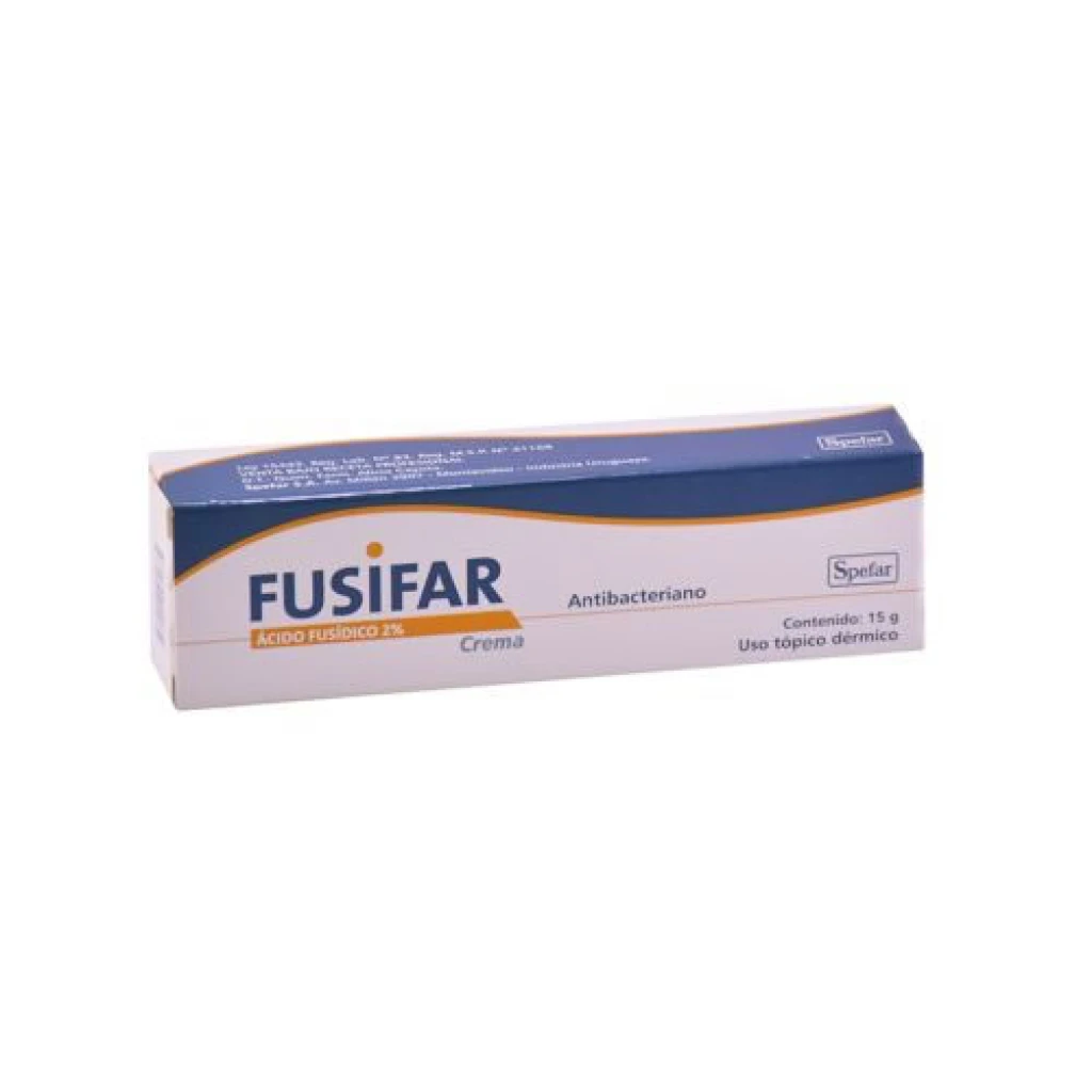 FUSIFAR CREMA 15 GR