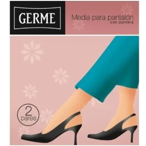 GERME PIANOLA SIN PUNTERA TALLE UNICO