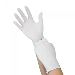 GUANTES DE CIRUGIA ESTERIL TALLE 6 1/2 BIOSET