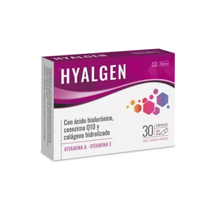 HYALGEN x30 CAPSULAS