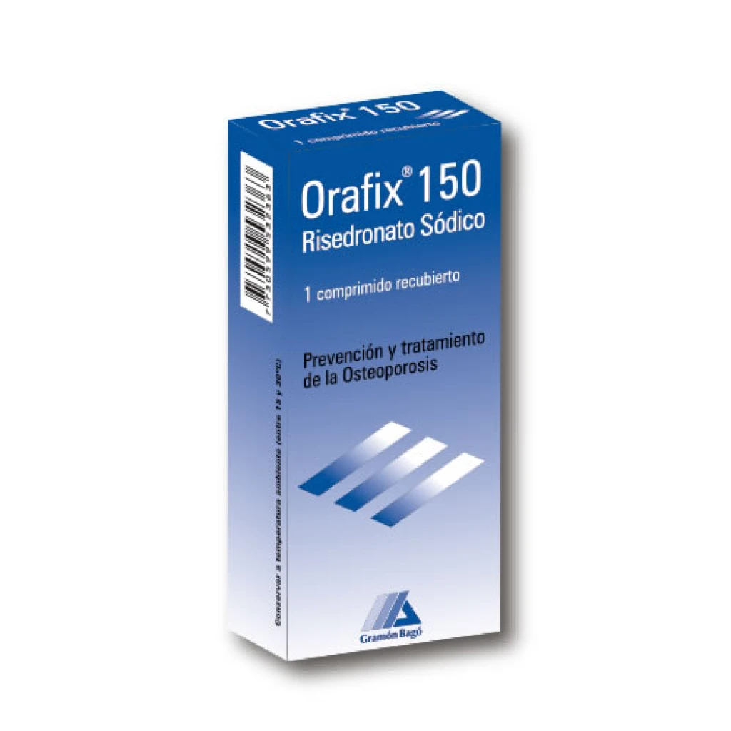 ORAFIX 150 MG X 1 COMPRIMIDO