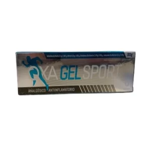 OXA GEL SPORT X50 GR