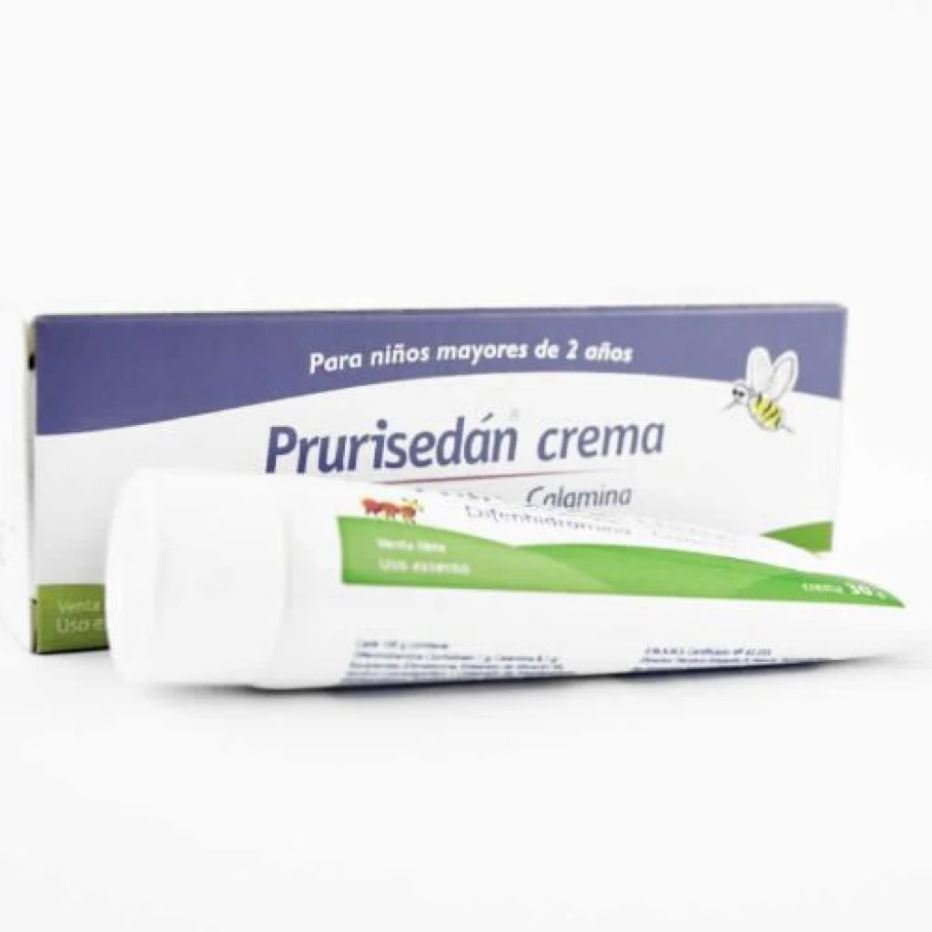 PRURISEDAN CREMA 30GR