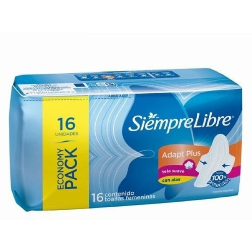 SIEMPRE LIBRE FIT X16