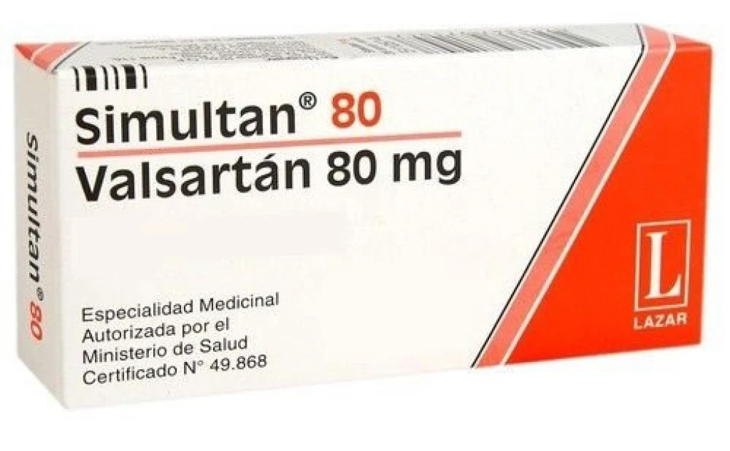 SIMULTAN 80 MG X42 COMPRIMIDOS
