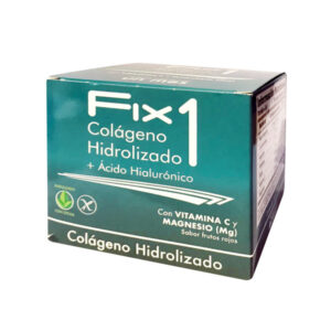 FIX 1 COLÁGENO HIDROLIZADO 200 gr