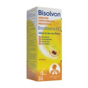 Bisolvon Adulto 120ml