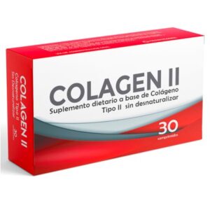 COLAGEN II 30 COMPRIMIDOS