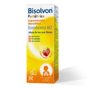 BISOLVON PEDIATRICO 120ML
