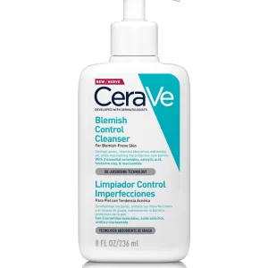 CeraVe Limpiador Control Imperfecciones 236ml