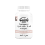 Qualivits Collagen + Hyaluronic Acid Complex 30 cap