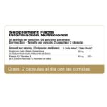 Qualivits Hyaluronic Acid + Vitamin C - Imagen 2