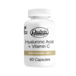 Qualivits Hyaluronic Acid + Vitamin C