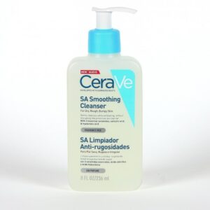 CERAVE SA Gel Limpiador Anti-rugosidades 236 ml