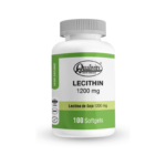 Qualivits Lecithin 1200mg 100 Tab