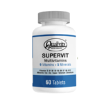 Qualivits Supervit multivittamins 60 tab