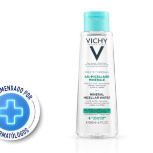 VICHY AGUA MICELAR PIEL MIXTA GRASA 200ML