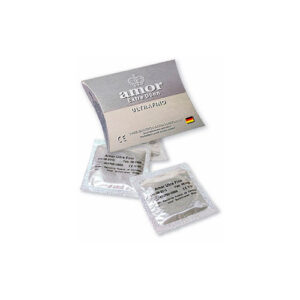 Preservativos Amor Ultrafino 3 Unidades