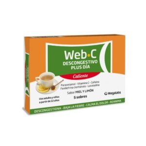 Web C Descongestivo Plus Día 5 Sobres