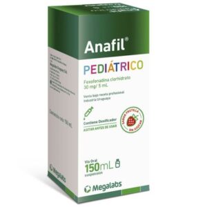 Anafil Pediátrico 150 Ml