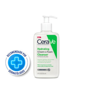 CERAVE CLEANSER CREMA ESPUMA 236 ML