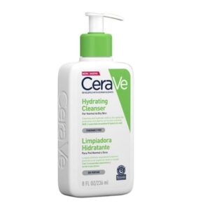 LIMPIADOR HIDRATANTE CERAVE 236ML