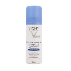 Vichy Desodorante Mineral 48h Spray 125ml